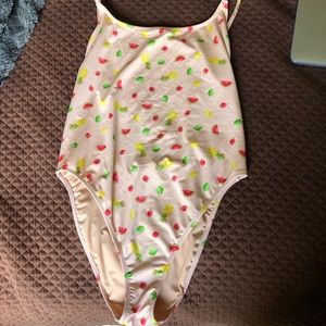 Jcrew vintage swim suit